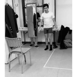 Tyler Alvarez Instagram - I have officially been working as an actor for 10 years this month. I've made over 134 episodes of TV, appeared in 7 films, did one play with the renowned Roundabout theater company in NYC in front of 400 people for 8 shows a week telling a gripping and sad story about undocumented Americans ( highlight of my career) , gone on a billion auditions ( not even being dramatic here), spent many months far away from my family and friends on location, made life long friends, spent many nights scared I’d never work again, cried a bunch when I got close and lost out on a part, but most importantly felt this euphoric feeling almost every day of my life. I love what I do more than words can describe. I love it almost as much as I love my mom ( truly). Here's to a lifetime with the real love of my life ❤️ please don’t spend your life doing something you’re not passionate about, life is too fucking short. There are no rules. And anything is possible ❤️❤️