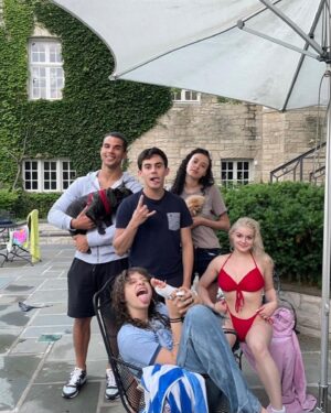 Tyler Alvarez Instagram - POOLS coming soon 🏊‍♂️