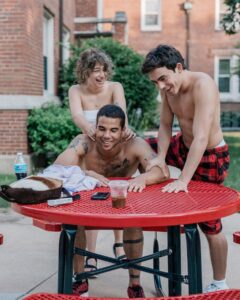 Tyler Alvarez Instagram - POOLS coming soon 🏊‍♂️