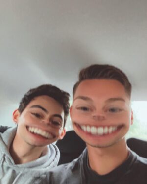 Tyler Alvarez Instagram - ❤️