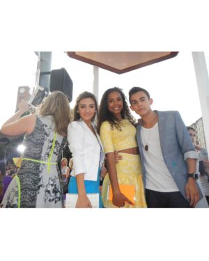 Tyler Alvarez Instagram - I have officially been working as an actor for 10 years this month. I've made over 134 episodes of TV, appeared in 7 films, did one play with the renowned Roundabout theater company in NYC in front of 400 people for 8 shows a week telling a gripping and sad story about undocumented Americans ( highlight of my career) , gone on a billion auditions ( not even being dramatic here), spent many months far away from my family and friends on location, made life long friends, spent many nights scared I’d never work again, cried a bunch when I got close and lost out on a part, but most importantly felt this euphoric feeling almost every day of my life. I love what I do more than words can describe. I love it almost as much as I love my mom ( truly). Here's to a lifetime with the real love of my life ❤️ please don’t spend your life doing something you’re not passionate about, life is too fucking short. There are no rules. And anything is possible ❤️❤️