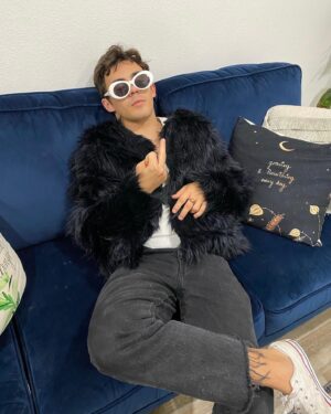 Tyler Alvarez Instagram - Anarchy
