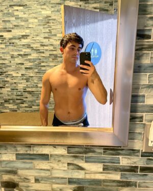 Tyler Alvarez Instagram - Anarchy