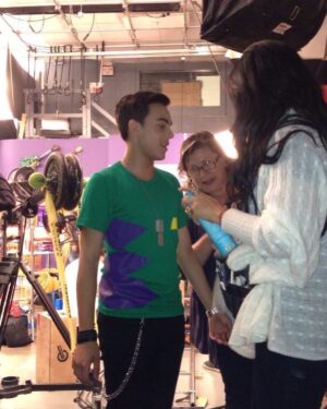 Tyler Alvarez Instagram - I have officially been working as an actor for 10 years this month. I've made over 134 episodes of TV, appeared in 7 films, did one play with the renowned Roundabout theater company in NYC in front of 400 people for 8 shows a week telling a gripping and sad story about undocumented Americans ( highlight of my career) , gone on a billion auditions ( not even being dramatic here), spent many months far away from my family and friends on location, made life long friends, spent many nights scared I’d never work again, cried a bunch when I got close and lost out on a part, but most importantly felt this euphoric feeling almost every day of my life. I love what I do more than words can describe. I love it almost as much as I love my mom ( truly). Here's to a lifetime with the real love of my life ❤️ please don’t spend your life doing something you’re not passionate about, life is too fucking short. There are no rules. And anything is possible ❤️❤️