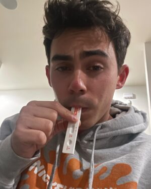 Tyler Alvarez Instagram - Anarchy