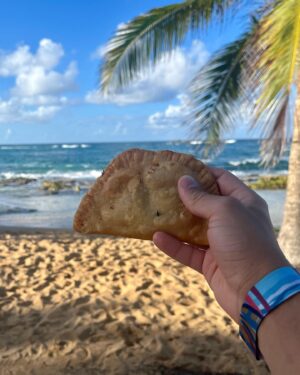 Tyler Alvarez Instagram - Last week was nothing but surfing, rum, empanadas, and connecting to my roots 🇵🇷