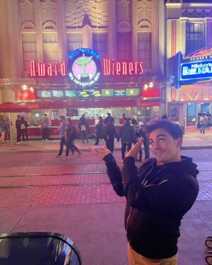 Tyler Alvarez Instagram - Don’t try and color your hair at home kids 🙃