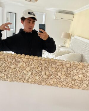 Tyler Alvarez Instagram - Anarchy