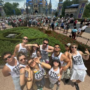 Tyler Alvarez Instagram - WE HAD A TIMEEEEEE. Thank you @disneyparks @waltdisneyworld #ThisIsMagic #waltdisneyworld
