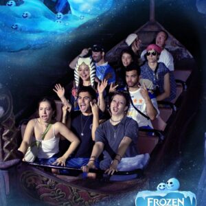 Tyler Alvarez Instagram - WE HAD A TIMEEEEEE. Thank you @disneyparks @waltdisneyworld #ThisIsMagic #waltdisneyworld