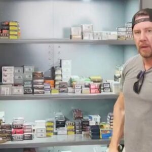 Tyler Grey Instagram - So yesterday I went and got some of my tactical stuff so I could start making content for Patreon! So while I was at the warehouse yesterday I filmed a video going through some stuff which is a quick overview of things to come. The video is up now I have a lot of stuff to come and I am truly excited about this journey! I also talked to someone very well known in the industry and are going to be doing some content together that will be unique and ground breaking. If you want to jump in the Patreon journey the link is in my bio! I hope everyone has a great day!