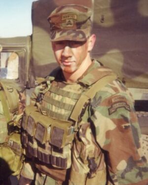 Tyler Grey Instagram - Came across this old photo of me trying to look hard most likely to try and impress a girl or girls. I believe this was Yakima in 2002 which was 2nd Ranger Batts train up to our first deployment to Afghanistan. I was a sniper team leader at this time which was a blast. I had a kid ask me last week about advice in joining and it’s a strange experience as i was once there so i get his enthusiasm but where I am now I see everything completely differently. Question for vets: how do you feel when young people ask your advice on joining the military? Am I the only one who feels conflicted? I want to help them but I also don’t want to act like it’s not going to have a cost and take a toll. Comment your thoughts below I would love to get others perspectives.