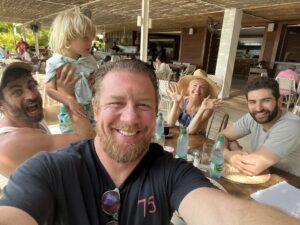 Tyler Grey Instagram - That is a wrap! After almost 8 years we wrapped SEAL Team. What a ride it has been personally and professionally. I am so thankful to have been a part of that project and will miss all those involved as we move on to other projects. Speaking of other projects more to come soon about @ajbuckley and my new podcast and show we can't wait to share. On another note, one thing I want to mention is identity. After working on this show for so long, I realized today I have a tendency to put my identity into my work and I'm sure many people reading this can relate. I know when I got out of the military I didn't know who I was outside of what I did. It took me a lot of time and effort to figure who I really was out so don't be discouraged if you are still in that phase. Recognize it, accept it and then put in the time and effort to find that person. For me I can tell you that who I really was was better than who I thought I was and I have no doubt you will find the same. Thanks for all the support over the run of this show and I promise that I will now have the time to focus on putting out the content to help veterans that I have been working on for so long! Thanks and onward!