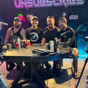 Tyler Grey Instagram - I had a great time doing the @unsubscribepodcast ! It will be coming out soon, tomorrow I believe check it out we had a great time! Thanks @eli_doubletap @habitual_line_crosser @the_fat_electrician for having me on! Also had a great day at the new range which I will tag later with the amazing @cristiane_ferreira_fit .