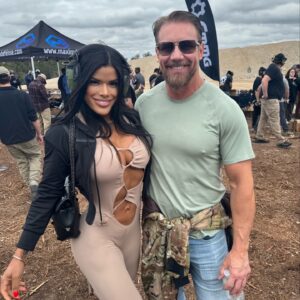 Tyler Grey Instagram - I had a great time doing the @unsubscribepodcast ! It will be coming out soon, tomorrow I believe check it out we had a great time! Thanks @eli_doubletap @habitual_line_crosser @the_fat_electrician for having me on! Also had a great day at the new range which I will tag later with the amazing @cristiane_ferreira_fit .