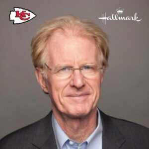 Tyler Hynes Instagram - What’s better than #Christmas and #Football? Two iconic brands coming together to celebrate both! Get ready for @Hallmark x @Chiefs in #HolidayTouchdown: A Chiefs Love Story starring @tyler_hynes and @hunterking with @ed_begley_jr! #CountdowntoChristmas #Hynies #ChiefsKingdom