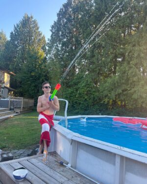 Tyler Johnston Instagram - Shooters shoot