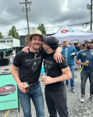 Tyler Johnston Instagram - Wanted to thank everyone who attended the launch of Lynn’s Lite Lager last month at @containerbrewing. We raised just under $4,000 in total on June 16th for Lynn’s charity of choice. Canadian Blood Services was on site and signed up more than 20 new blood donors!

If you’re looking to donate blood for the first time, or if you haven’t donated in the last while, please visit www.blood.ca and we welcome you to join TEAMLYNN when prompted ❤️