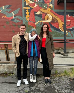 Tyler Johnston Instagram - Wanted to thank everyone who attended the launch of Lynn’s Lite Lager last month at @containerbrewing. We raised just under $4,000 in total on June 16th for Lynn’s charity of choice. Canadian Blood Services was on site and signed up more than 20 new blood donors!

If you’re looking to donate blood for the first time, or if you haven’t donated in the last while, please visit www.blood.ca and we welcome you to join TEAMLYNN when prompted ❤️