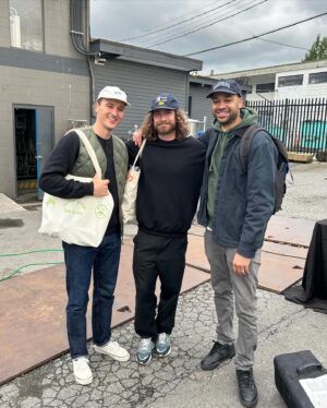 Tyler Johnston Instagram - Wanted to thank everyone who attended the launch of Lynn’s Lite Lager last month at @containerbrewing. We raised just under $4,000 in total on June 16th for Lynn’s charity of choice. Canadian Blood Services was on site and signed up more than 20 new blood donors!

If you’re looking to donate blood for the first time, or if you haven’t donated in the last while, please visit www.blood.ca and we welcome you to join TEAMLYNN when prompted ❤️