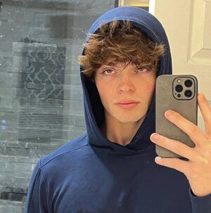 Tyler Lawrence Gray Instagram - Reflecting