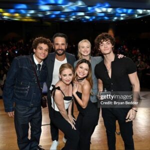 Tyler Lawrence Gray Instagram - Wolf Pack will be missed. @jeffdavis1375 you’re the goat🐺