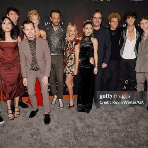 Tyler Lawrence Gray Instagram - Wolf Pack will be missed. @jeffdavis1375 you’re the goat🐺