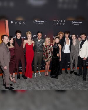 Tyler Lawrence Gray Instagram - I don’t even know where to start. My appreciation and love not only for this project and the opportunities in my life leading to this point, but for the people that I consider my family. I have endless gratitude and love to all of you guys, what a night❤️