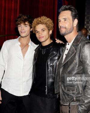 Tyler Lawrence Gray Instagram - I don’t even know where to start. My appreciation and love not only for this project and the opportunities in my life leading to this point, but for the people that I consider my family. I have endless gratitude and love to all of you guys, what a night❤️