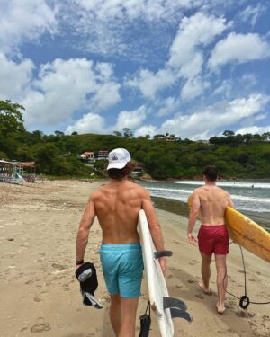 Tyler Lawrence Gray Instagram - “All I need are some tasty waves, a cool buzz, and I’m fine”