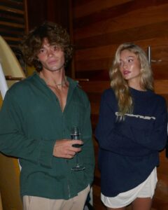 Actor Tyler Lawrence Gray HD Instagram Photos and Wallpapers November 2023