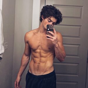 Tyler Lawrence Gray Instagram - Reflecting