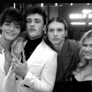 Tyler Lawrence Gray Instagram - Wolf Pack will be missed. @jeffdavis1375 you’re the goat🐺
