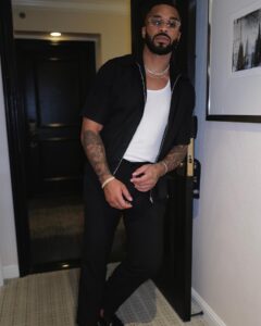 Actor Tyler Lepley HD Instagram Photos and Wallpapers February 2023