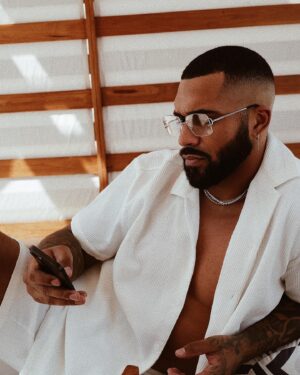 Tyler Lepley Instagram - Off The Grid .