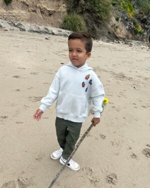 Tyler Lepley Instagram - 6years old?!? IKYFL 🤯🥲❤️

I’m so proud of the young man you’re becoming. We set out as parents to teach and lead, and I’m blow away by how much you’re teaching me along the process. You know Daddy always got you 4L. Started from the N.I.C.U. now we here 💪🏽 I love you son!! HAPPY BIRTHDAY LEO!!!