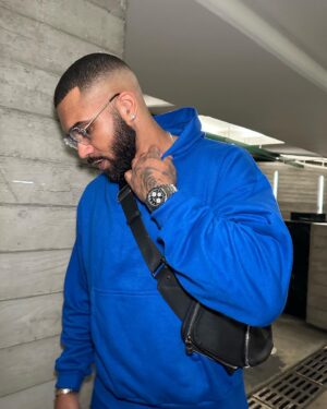 Tyler Lepley Instagram - It’s better to walk alone than with a fool.