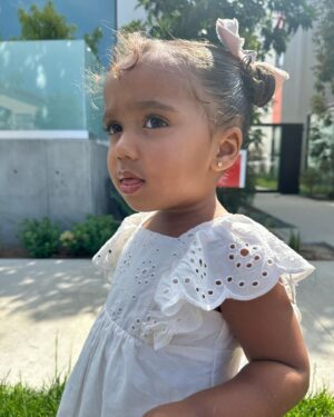 Tyler Lepley Instagram - Who’s the prettiest girl in the world ❤️