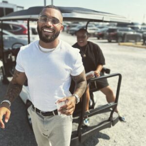 Tyler Lepley Instagram - Cuz I’m up right now. 

Cc: @joviyork