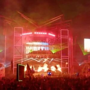 Tyler Marenyi Instagram - THANK YOU EDC LAS VEGAS 😍

Every time I took a moment to look out in to the crowd and enjoy the view during my set I was in awe. An absolute sea of people. This festival is such a special place and is always one of my biggest/best sets of the year. I played tons of new IDs and edits I can’t wait to release for you guys. Thank you to every single person who came out to watch 😭❤️ I love you!!

Who wants to this full set!?! think im gonna drop it on SoundCloud 👍🏼👍🏼