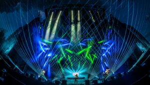 Tyler Marenyi Instagram - Still processing this Electric Forest set. Such a magical place and to be able to play main stage with the legends @biggigantic was truly something I’ll never forget. 

Thank you for the incredible energy you guys brought for this show. 

I’m so grateful to have shared this night with you all!! 🔮❤️