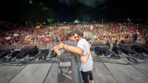 Tyler Marenyi Instagram - Still processing this Electric Forest set. Such a magical place and to be able to play main stage with the legends @biggigantic was truly something I’ll never forget. 

Thank you for the incredible energy you guys brought for this show. 

I’m so grateful to have shared this night with you all!! 🔮❤️