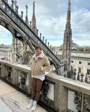 Tyler Marenyi Instagram - Spent the last 6 weeks in Europe writing music, playing a few shows, and taking a couple short amazing trips. This year is a bit of a reset year for me. I’m being very selective with my performances for 2024 and focusing on working on big picture plans for 2025 and beyond. This is still just the beginning of NGHTMRE!!🔮 
 
En route to New Orleans, Ft Lauderdale, and New York this weekend!! See you soon!!