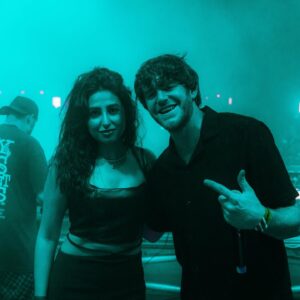 Tyler Marenyi Instagram - Restless 

@nghtmre & @liquidstranger feat. @mougleta 

Out Friday!!