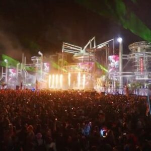 Tyler Marenyi Instagram - THANK YOU EDC LAS VEGAS 😍

Every time I took a moment to look out in to the crowd and enjoy the view during my set I was in awe. An absolute sea of people. This festival is such a special place and is always one of my biggest/best sets of the year. I played tons of new IDs and edits I can’t wait to release for you guys. Thank you to every single person who came out to watch 😭❤️ I love you!!

Who wants to this full set!?! think im gonna drop it on SoundCloud 👍🏼👍🏼