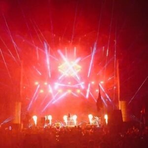 Tyler Marenyi Instagram - Still processing this Electric Forest set. Such a magical place and to be able to play main stage with the legends @biggigantic was truly something I’ll never forget. 

Thank you for the incredible energy you guys brought for this show. 

I’m so grateful to have shared this night with you all!! 🔮❤️