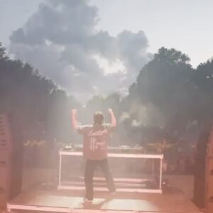 Tyler Marenyi Instagram - Still processing this Electric Forest set. Such a magical place and to be able to play main stage with the legends @biggigantic was truly something I’ll never forget. 

Thank you for the incredible energy you guys brought for this show. 

I’m so grateful to have shared this night with you all!! 🔮❤️