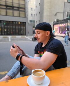 Actor Tyler Rasch HD Instagram Photos and Wallpapers June 2023