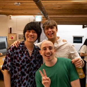 Tyler Rasch Instagram - 안녕하세요! 🌊웨이브 엔터테인먼트입니다. 

지난주 8월 22일 화요일, 카사코로나에서 열린 웨이브 론칭파티에 함께 해주셔서 감사합니다. 🎉🥳

궂은 날씨에도 불구하고 많은 분들이 찾아주셨는데요. 정말 감동 받았습니다! 🥺

여러분의 따뜻한 관심💖과 응원✨덕분에 파티를 성공적으로 마무리할 수 있었습니다. 함께 해주신 분들께 다시 한번 진심으로 감사드립니다. 

여러분의 응원 덕분에 큰 힘을 얻었고, 이를 토대로 더 열심히 달려 나가겠습니다. 🏃‍♂️💪

앞으로 더욱 멋지고 기대되는 웨이브 엔터테인먼트로 찾아뵙겠습니다!

감사합니다!!🙏 

#웨이브엔터테인먼트 #웨이브엔터 #WaveEntertainment #waveent #런칭파티 #론칭파티 #launchingparty #감사합니다 #thankyou #줄리안퀸타르트 #JulianQuintart #CarlosGorito #카를로스고리토 #자히드후세인 #ZahidHussain #벨랴코프일리야 #IlyaBelyakov #니디아그르왈 #NidhiAgrawal #프셰므 #폴최 #PrzemyslawKrompiec #타일러라쉬 #TylerRasch #SarahSookyoung #사라수경