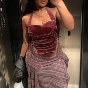 Tylynn Burns Instagram - Athena Dupe🥀